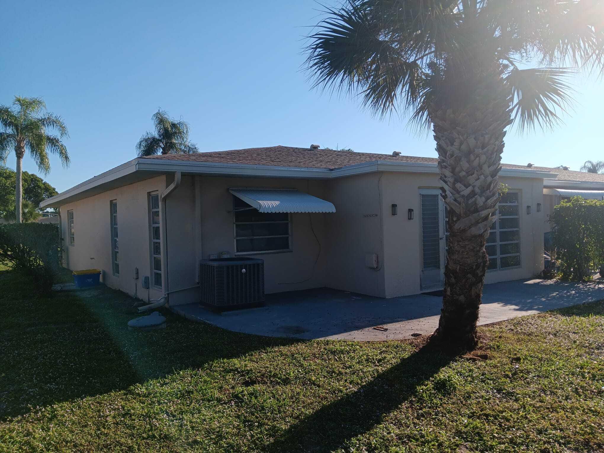 BOCA LAKES CONDO - Residential Lease