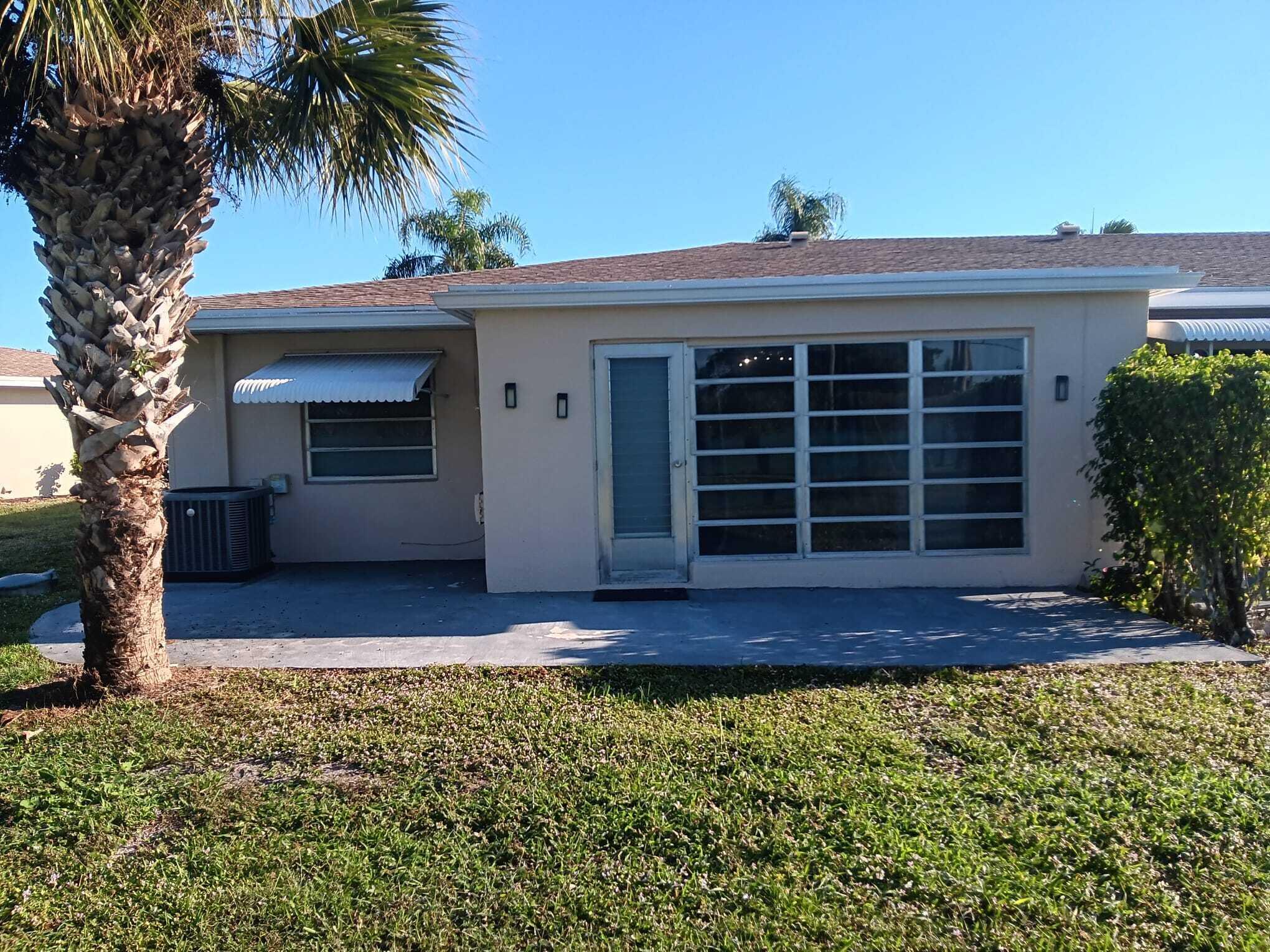 BOCA LAKES CONDO - Residential Lease