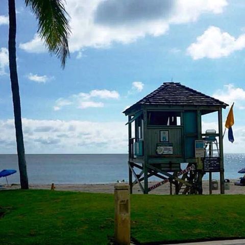 A home in Deerfield Beach