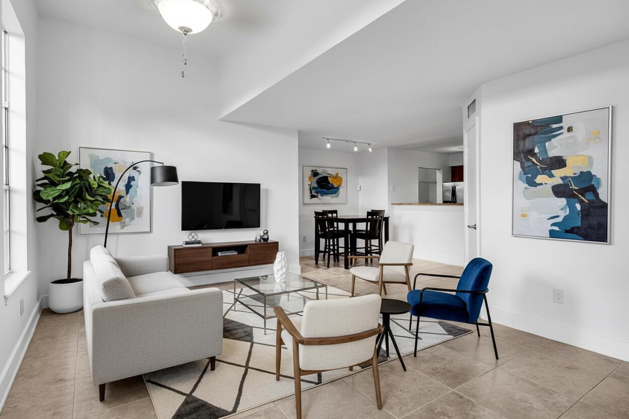 BAHIA AT DELRAY CONDO - Residential