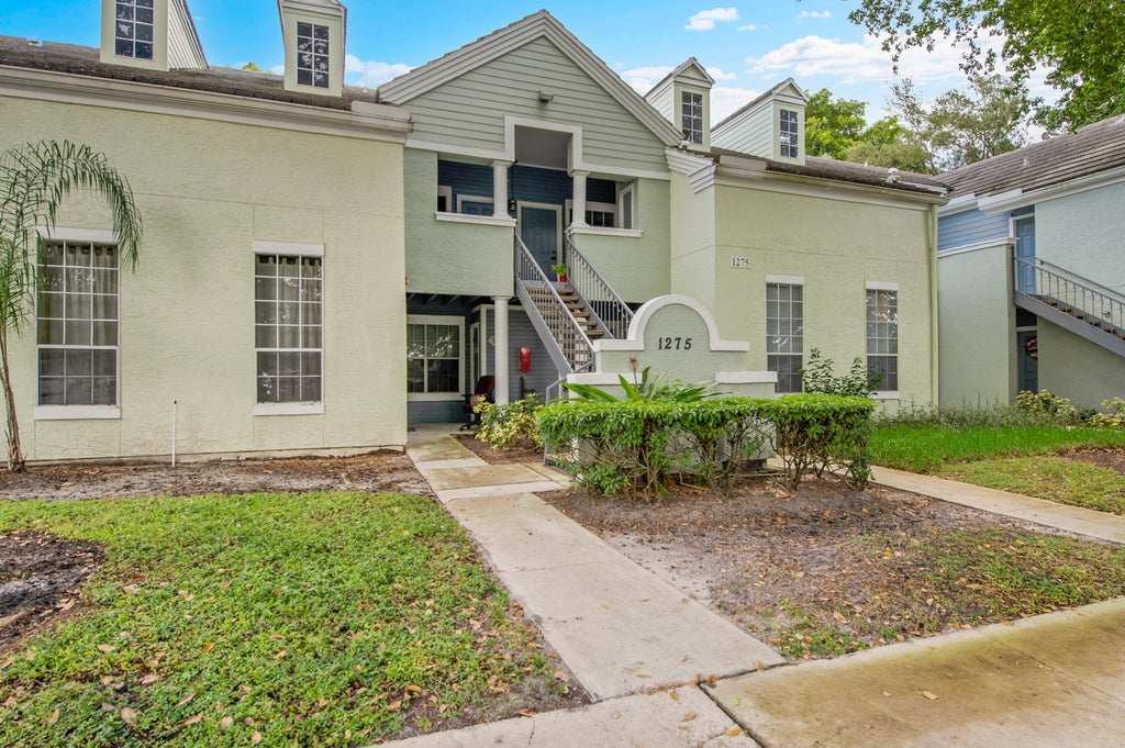 Photo of 1275 Crystal Way #K, Delray Beach, FL 33444 (MLS # R11139456)