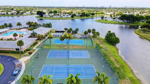 A home in West Palm Beach