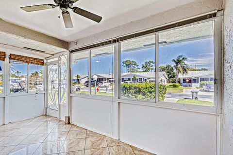 A home in West Palm Beach