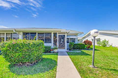 A home in West Palm Beach