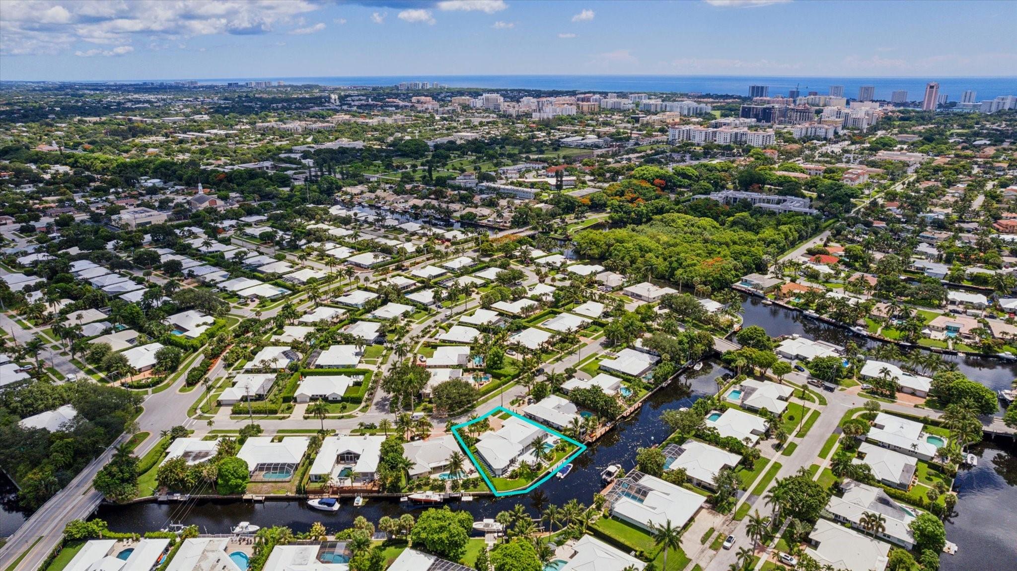 Camino Gardens Sec 01 - Residential