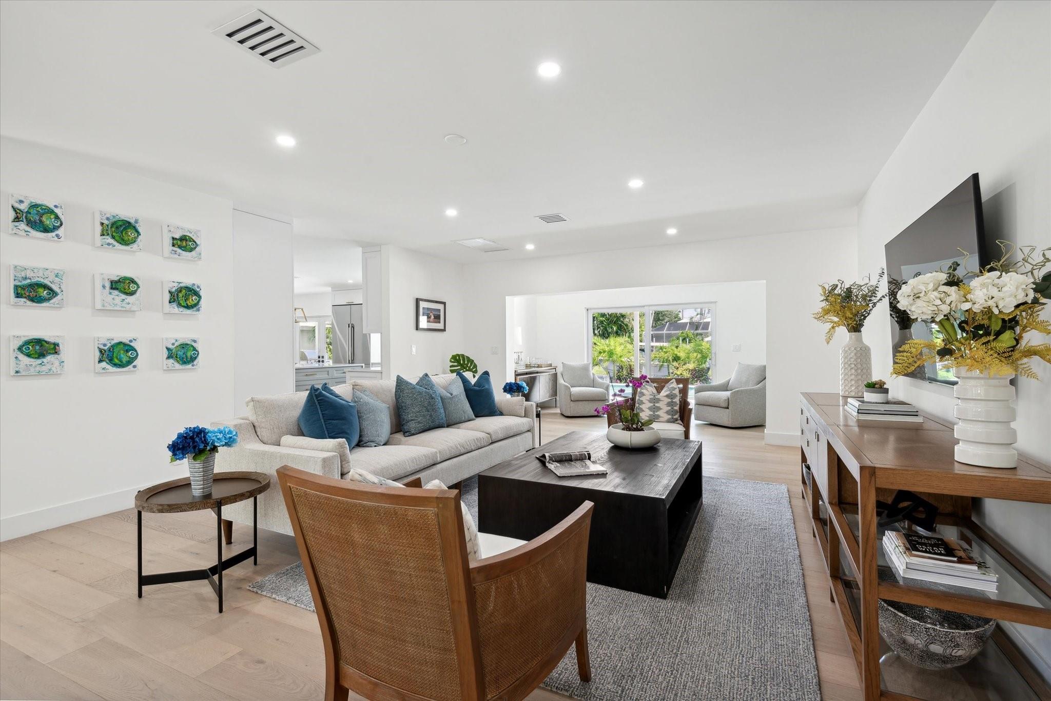 Camino Gardens Sec 01 - Residential