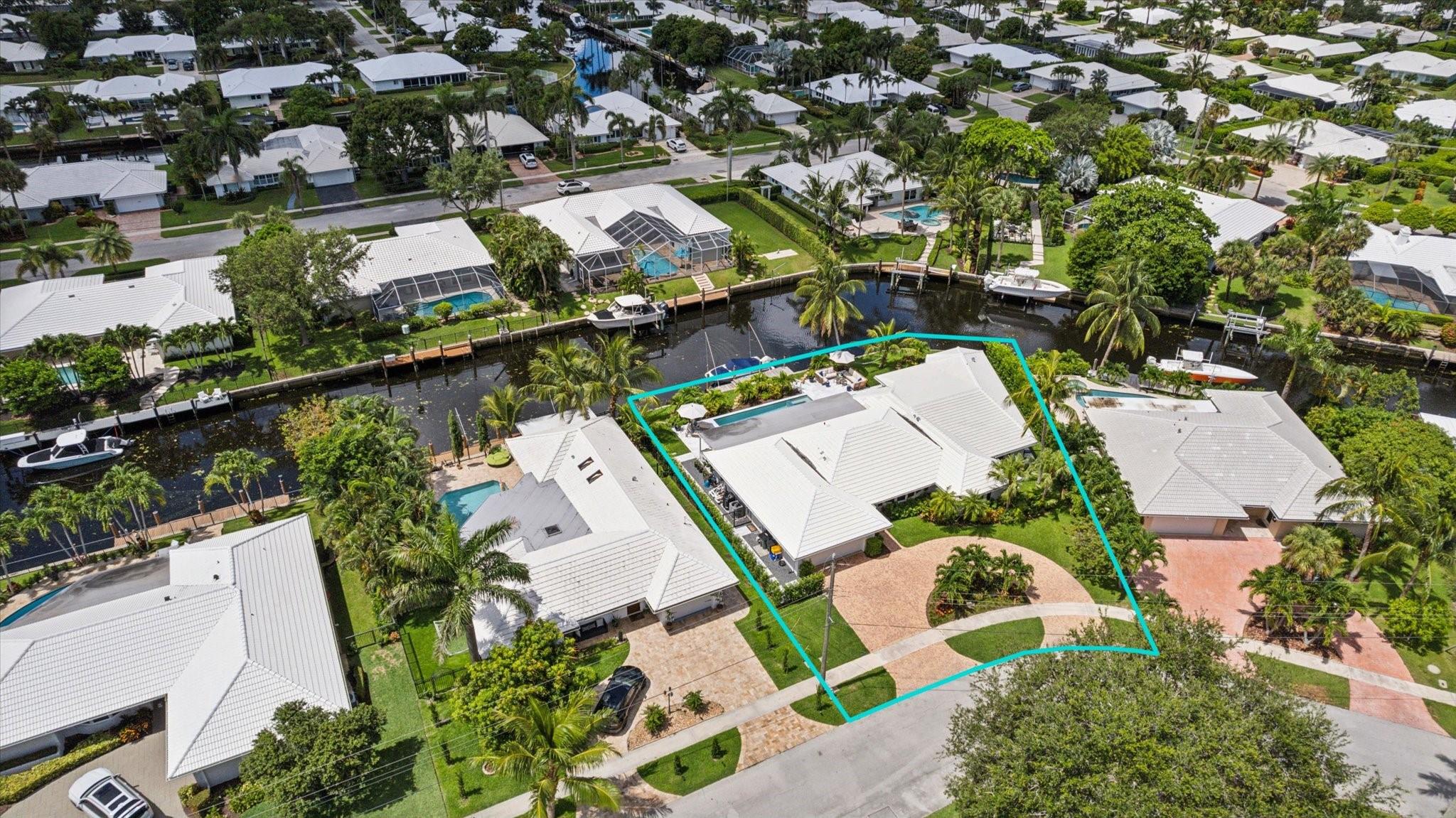 Camino Gardens Sec 01 - Residential