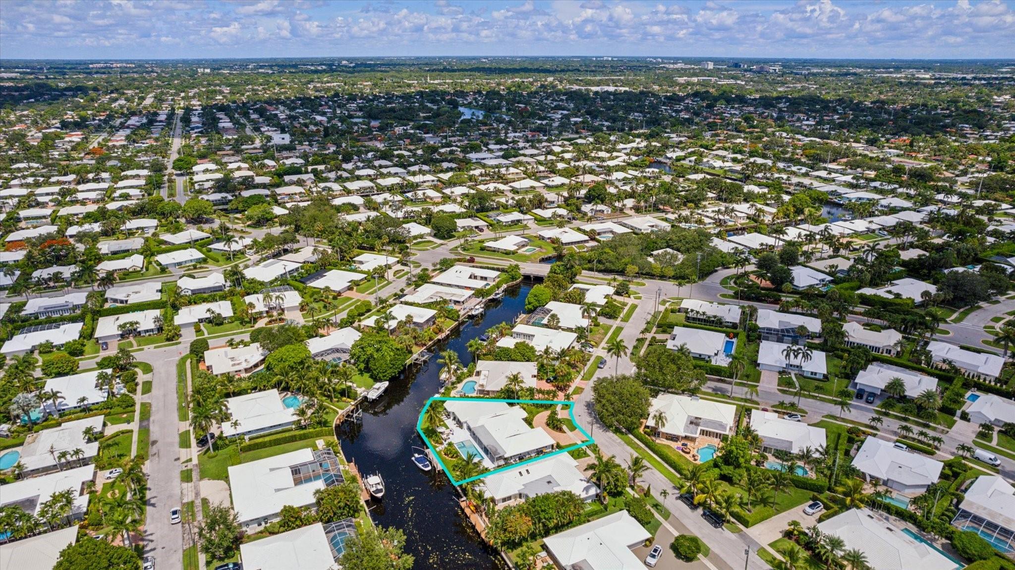 Camino Gardens Sec 01 - Residential