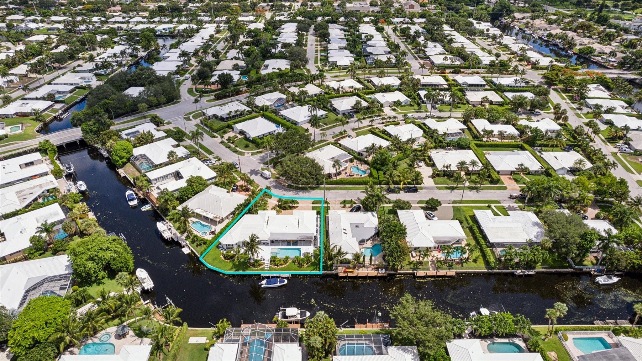 Camino Gardens Sec 01 - Residential