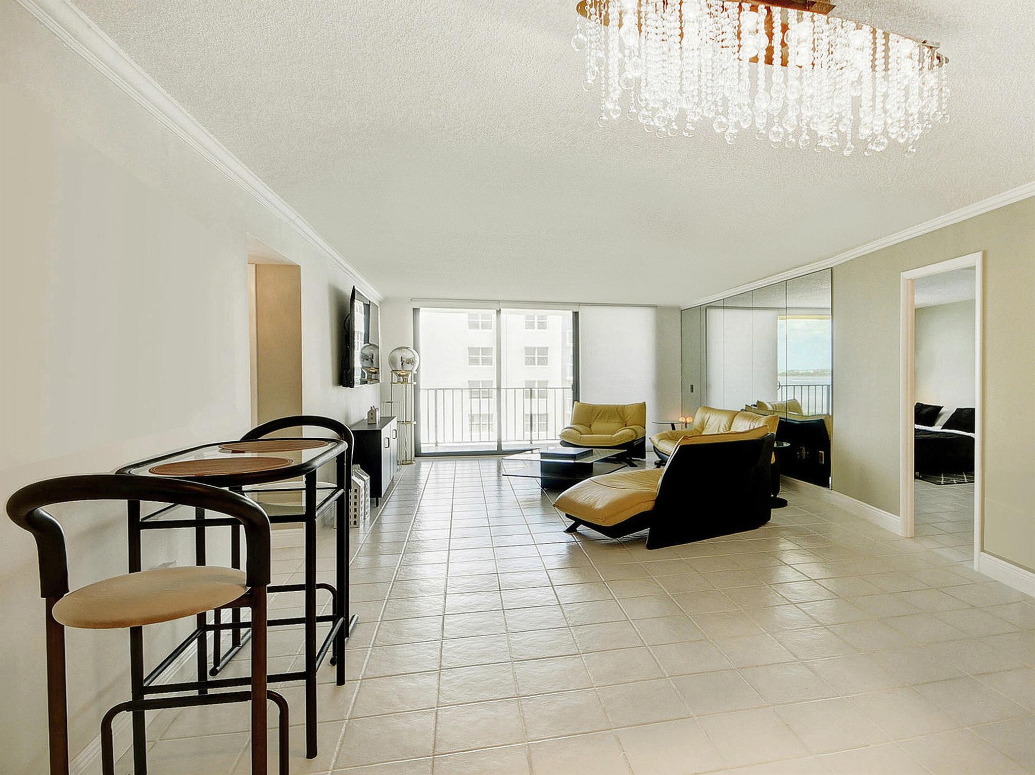 CLARIDGES II CONDO - Residential Lease