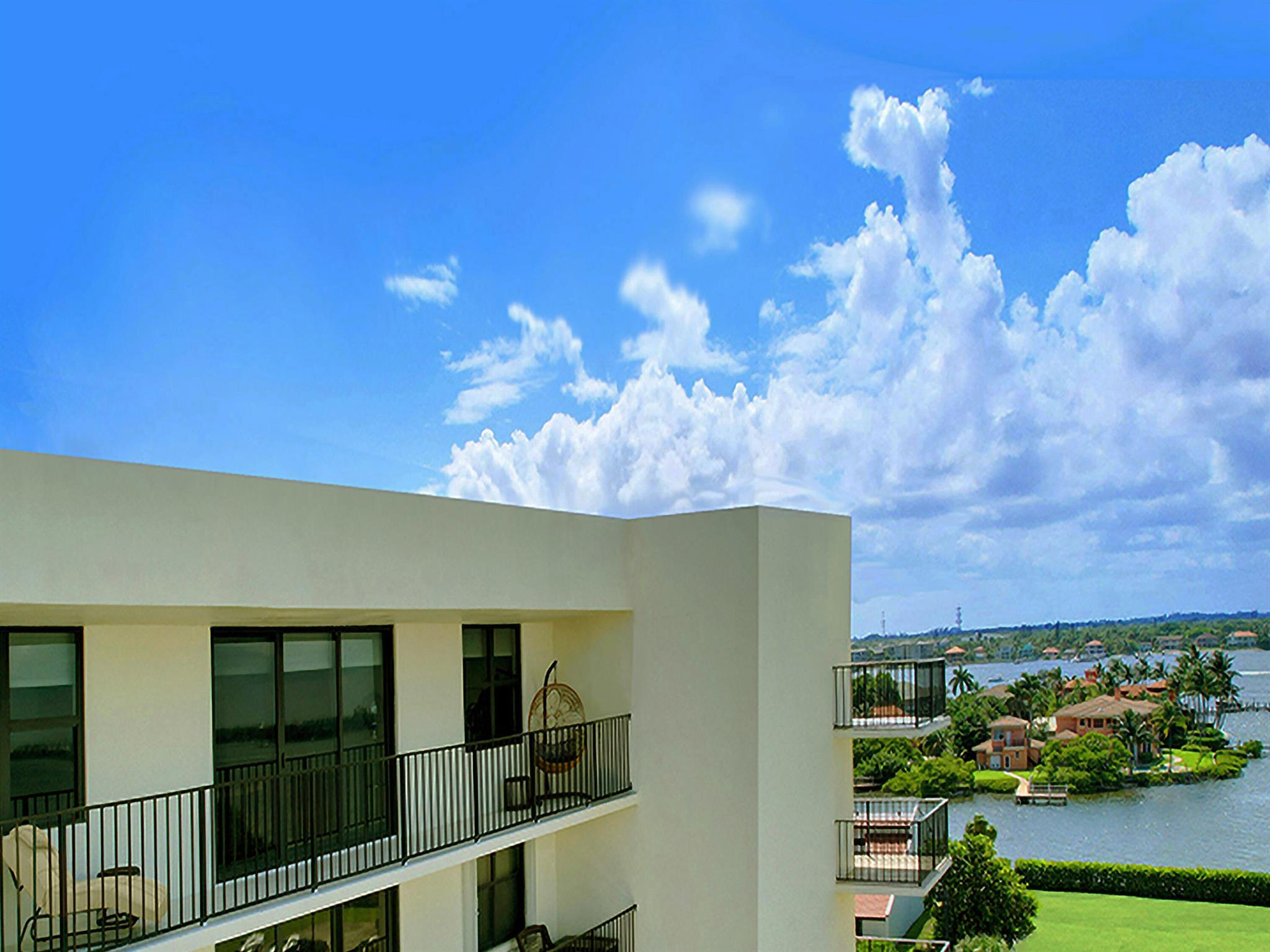 CLARIDGES II CONDO - Residential Lease