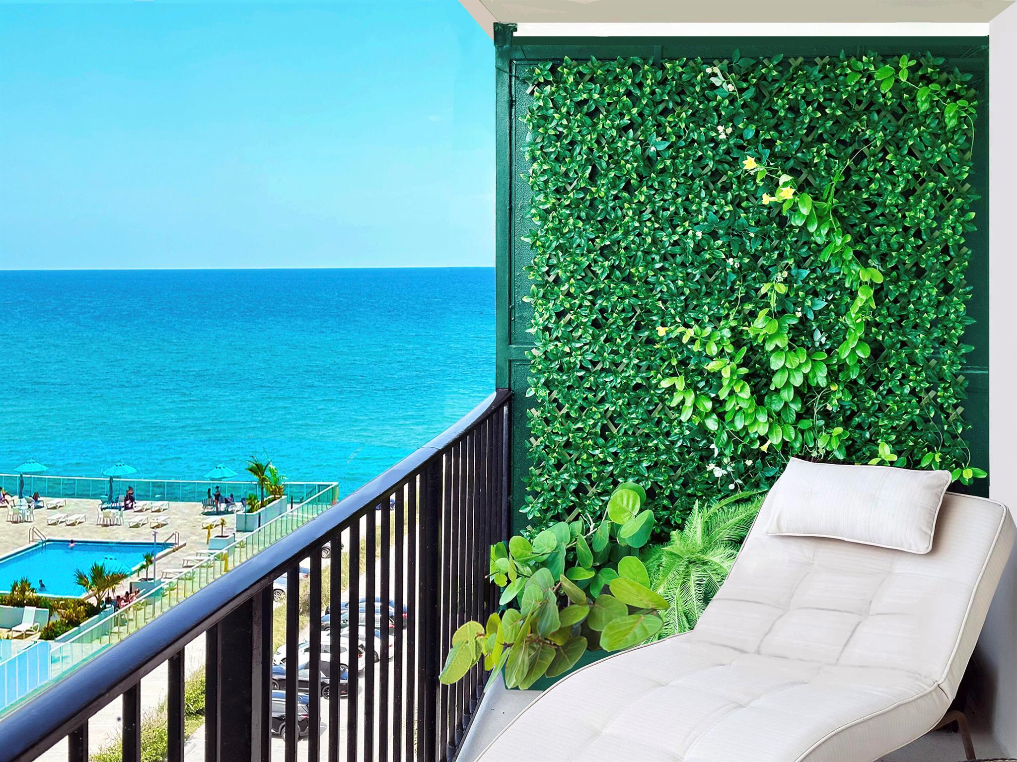 CLARIDGES II CONDO - Residential Lease