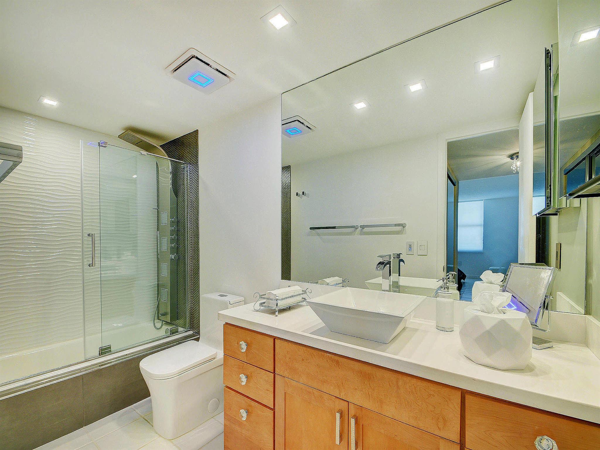 CLARIDGES II CONDO - Residential Lease