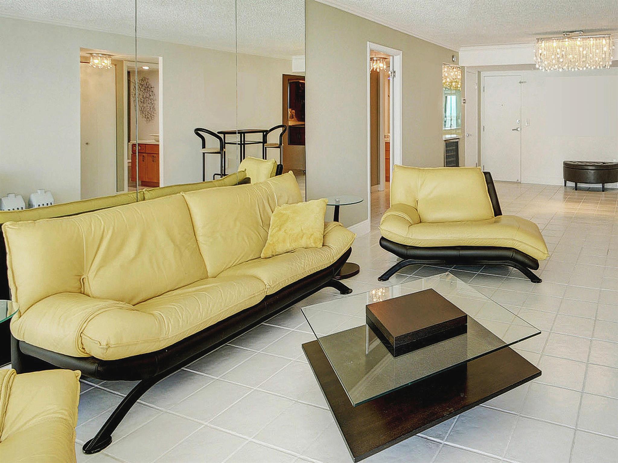 CLARIDGES II CONDO - Residential Lease