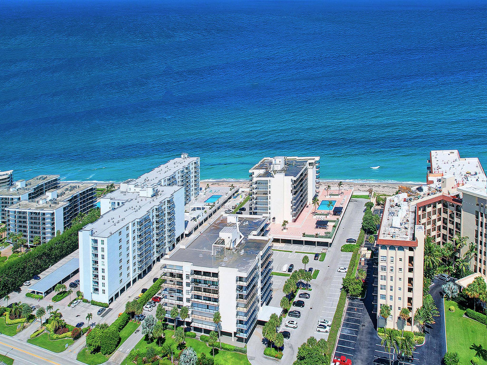 CLARIDGES II CONDO - Residential Lease