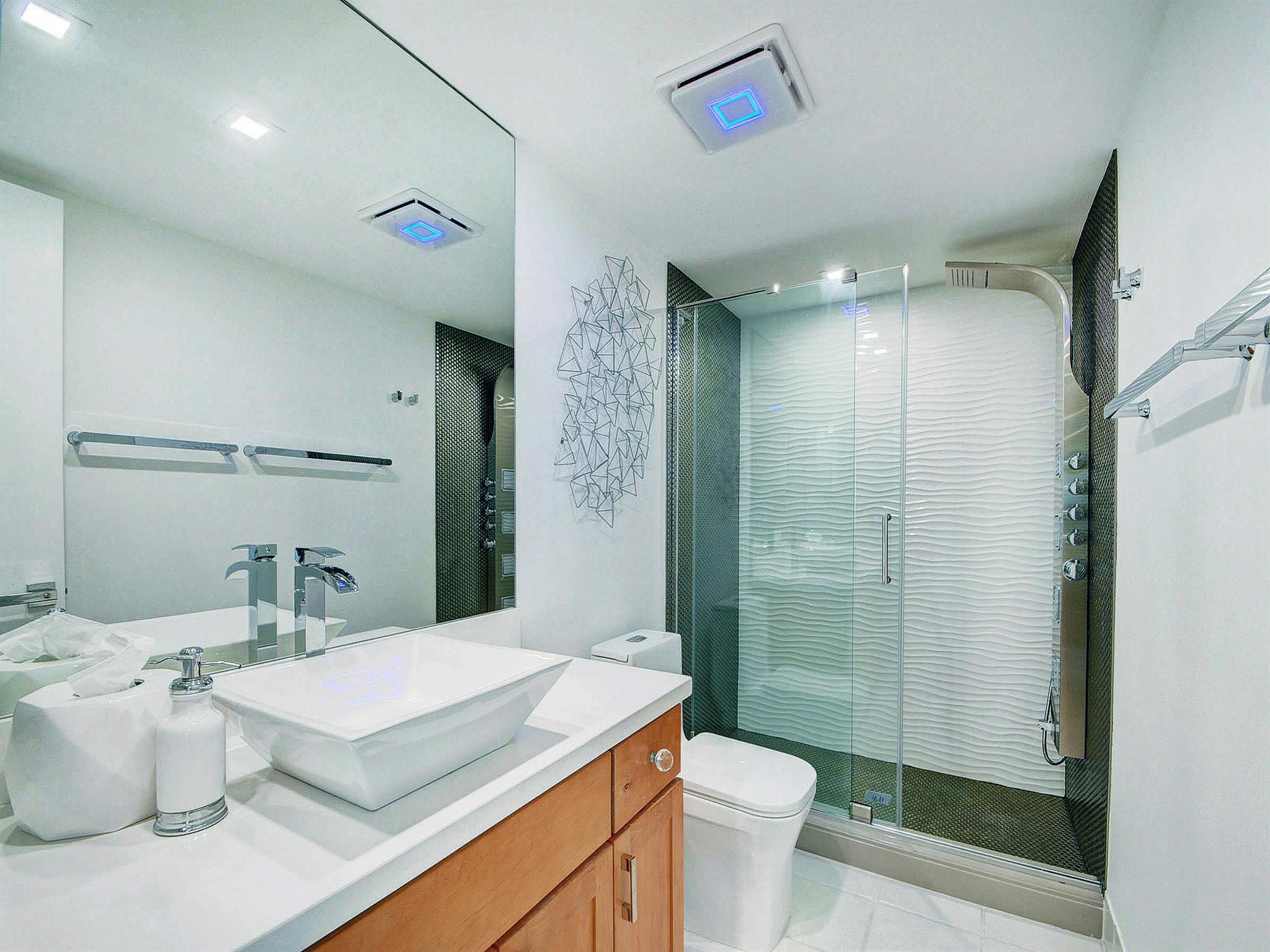 CLARIDGES II CONDO - Residential Lease