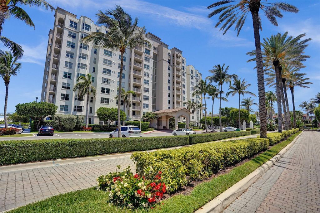 Photo of 3594 S Ocean Boulevard #1006, Highland Beach, FL 33487 (MLS # F10502666)