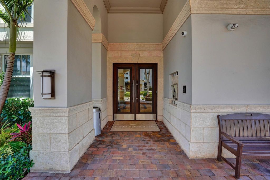 Photo of 3594 S Ocean Boulevard #1006, Highland Beach, FL 33487 (MLS # F10502666)