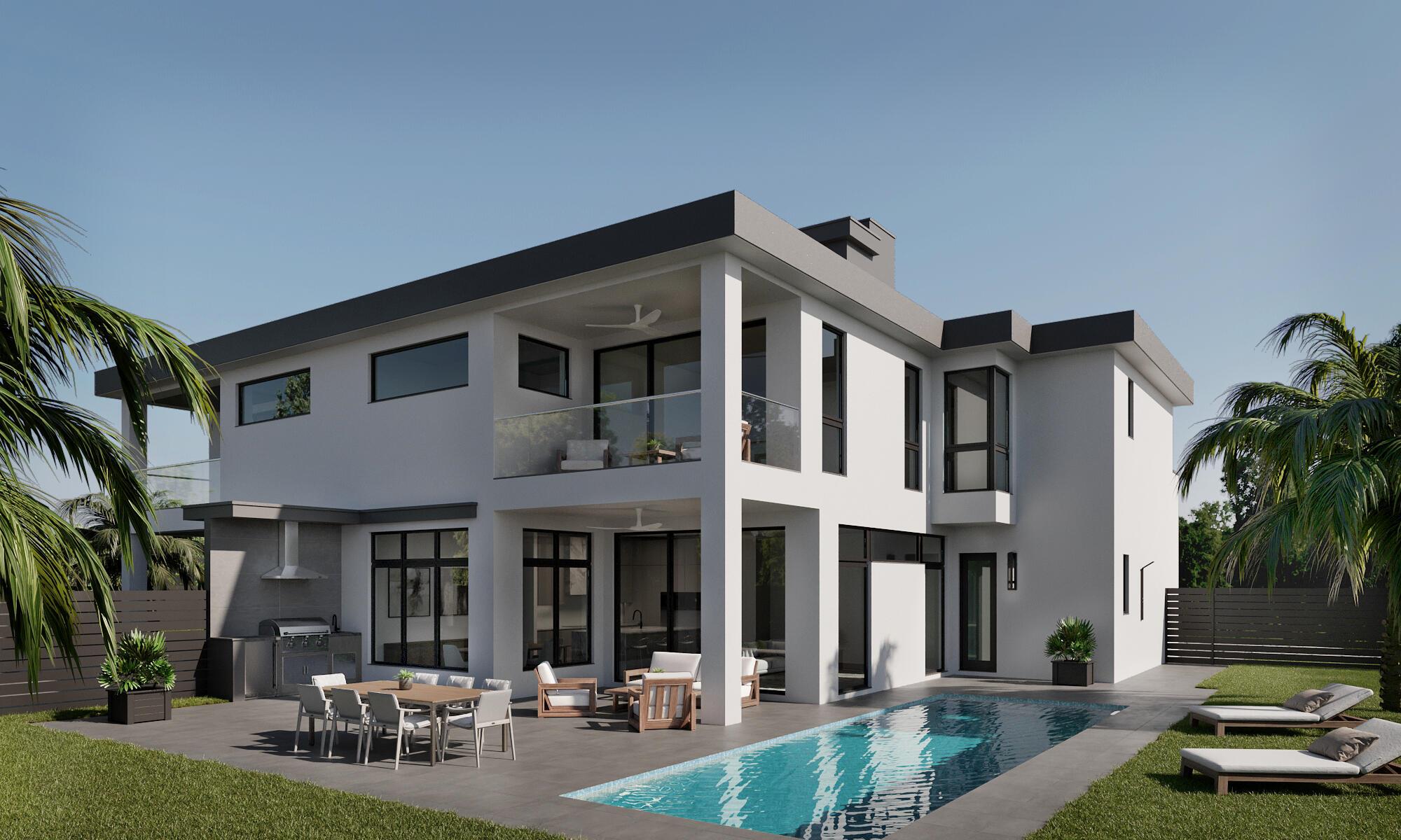 LIGHTHOUSE POINT 2ND SEC - Residential