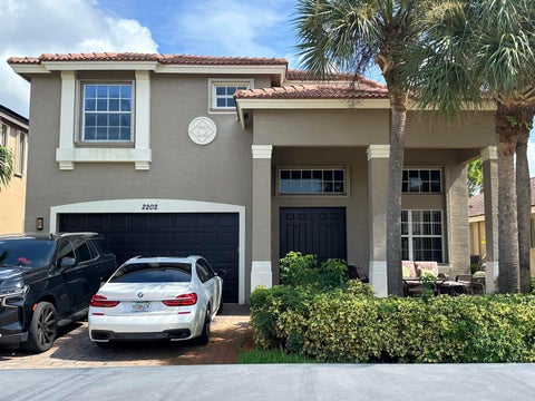 Photo of 2202 SW Newport Isles Boulevard, Port Saint Lucie, FL 34953 (MLS # B26041290)