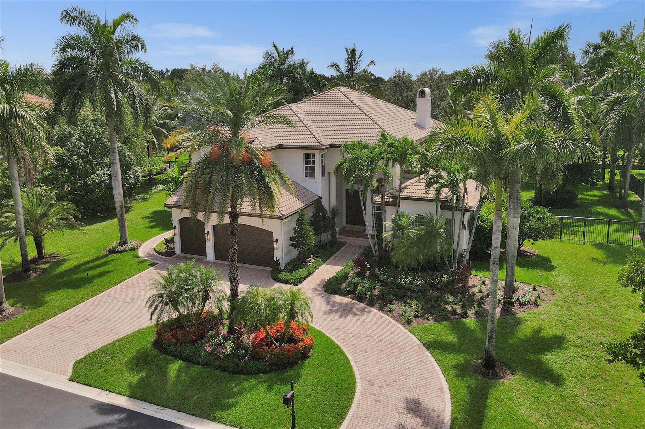 Contemporary modern elegant, 5 beds, primary on main, all-ensuite w/6th bed as office, addt'l bed/bath suite downstairs+private powder rm. Fresh int./ext. paint w/2024 new A/Cs. Baths refurbished to studs built back to reveal meticulous modern finishings w/floating cabinets & earthy elements for taste of 2024 & beyond. Primary suite on main w/oversized sitting rm., opulent ensuite w/rolling travertine marble floors/walls, floating cabinets, soaking tub, frameless shower doors, separate commode & all fix-ins to satisfy critical connoisseurs. Kitchen clad w/2024 Samsung appliances, white quartz counters atop muted gray/chocolate cabinets opens to voluminous ceilings & open family room area overlooking lush tree-filled landscape & pool/water views. Homes sold close to $3Mil. Come!See!Own!