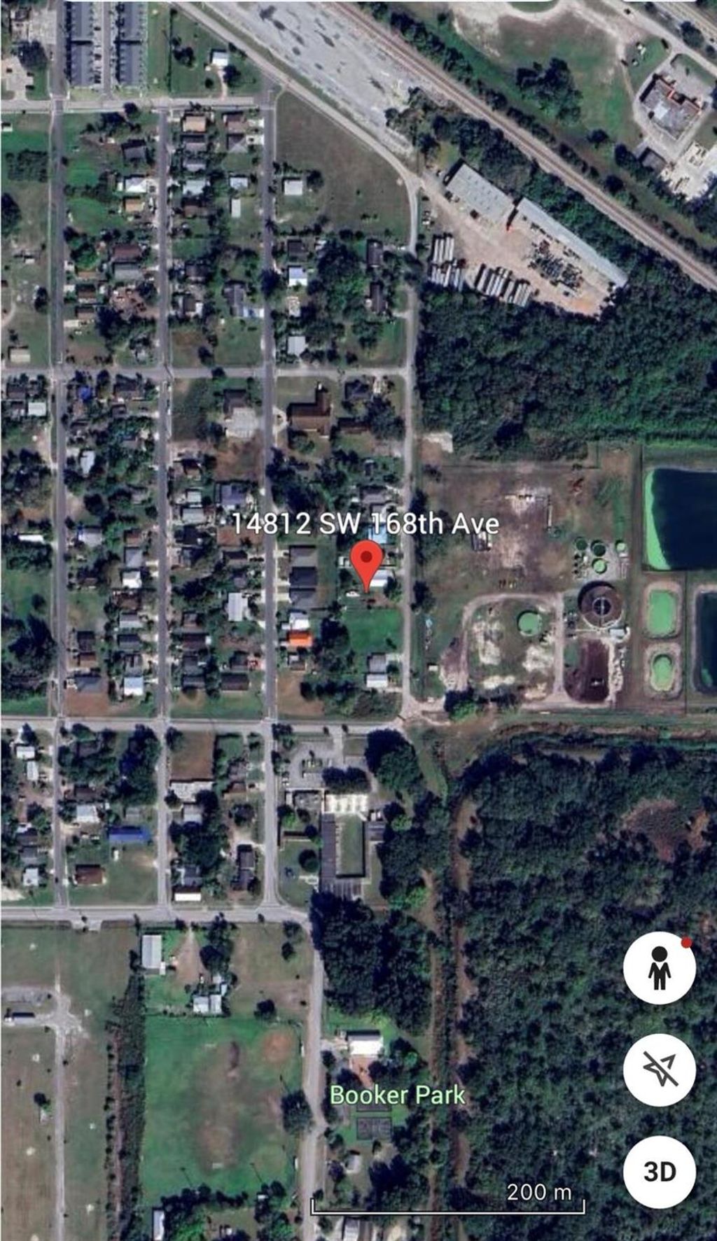 Photo of 14812 SW 168th Avenue, Indiantown, FL 34956 (MLS # R11134845)