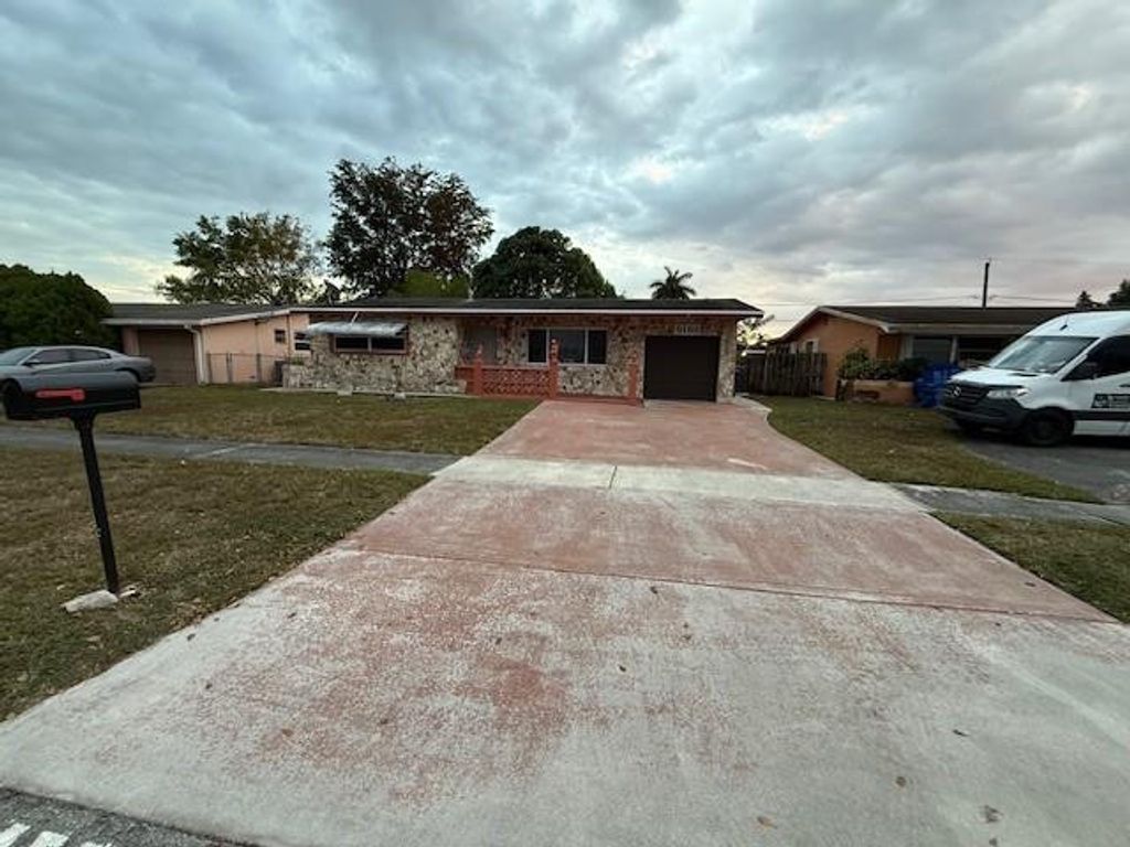 Photo of 9180 NW 25th Court, Sunrise, FL 33322 (MLS # F10551816)