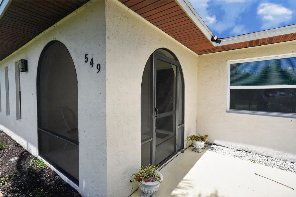 Photo of 549 SE Marydale Terrace, Port Saint Lucie, FL 34983 (MLS # B26032172)