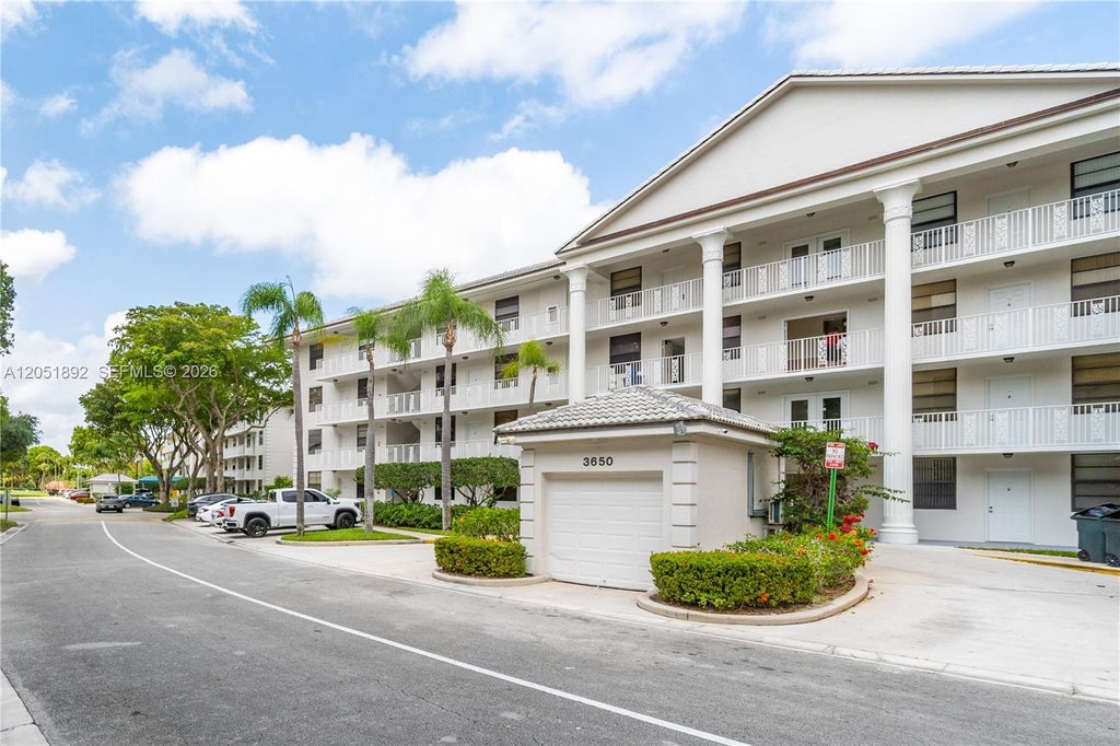 Photo of 3650 Whitehall Drive #305, West Palm Beach, FL 33401 (MLS # A12051892)