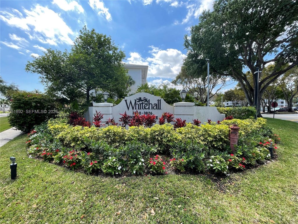 Photo of 3650 Whitehall Drive #305, West Palm Beach, FL 33401 (MLS # A12051892)