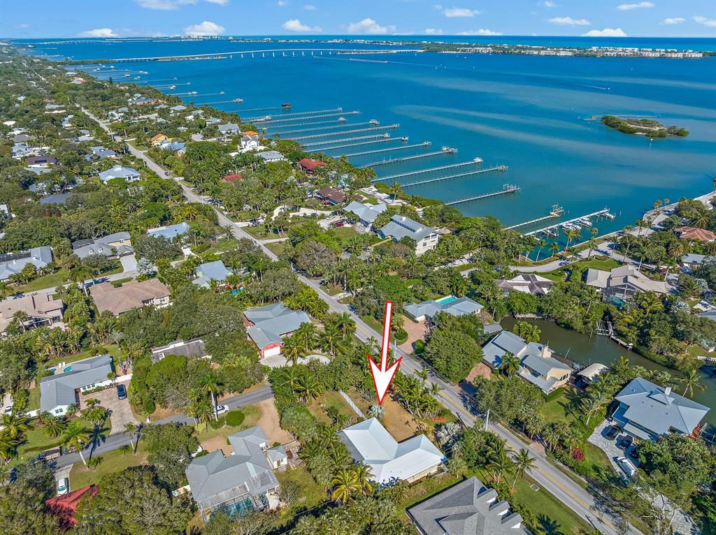 Photo of 123 S Sewalls Point Road, Sewalls Point, FL 34996 (MLS # R10859267)