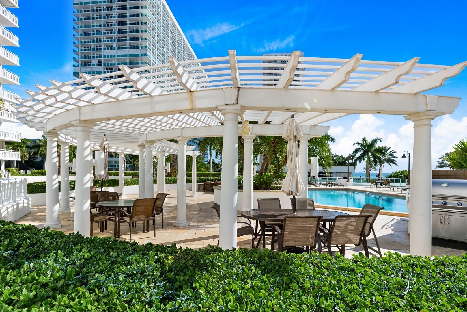 Everglades House Condo - Residential Lease