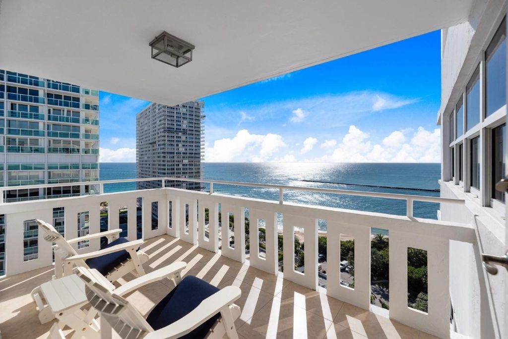 Photo of 2000 S Ocean Drive #1810, Fort Lauderdale, FL 33316 (MLS # F10529560)