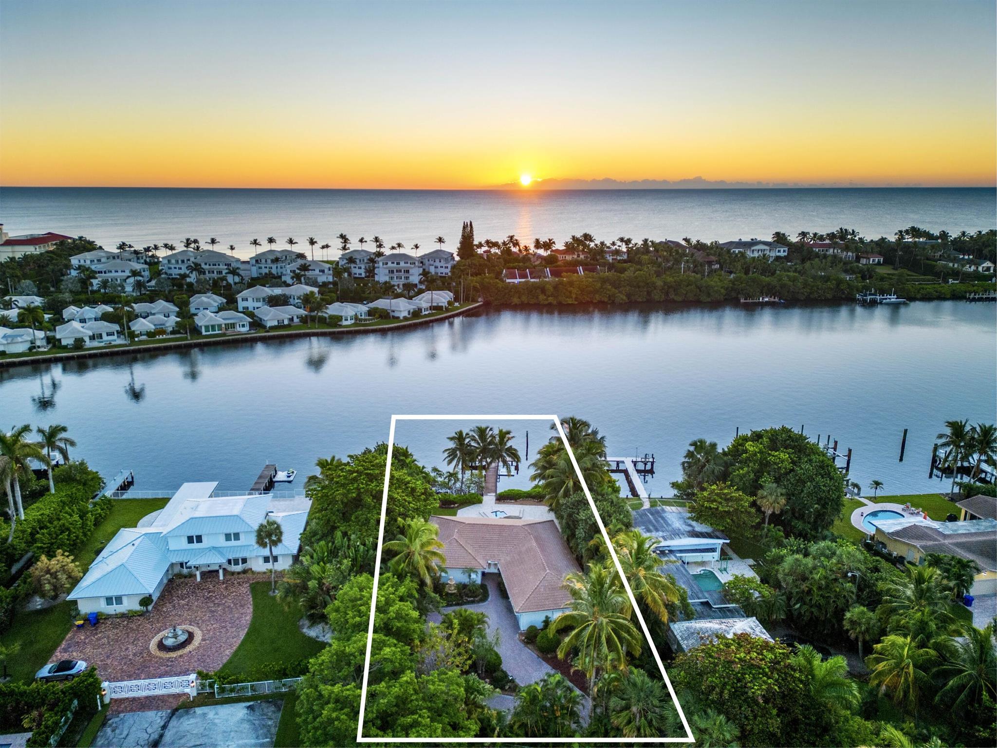 Hypoluxo Island - Residential