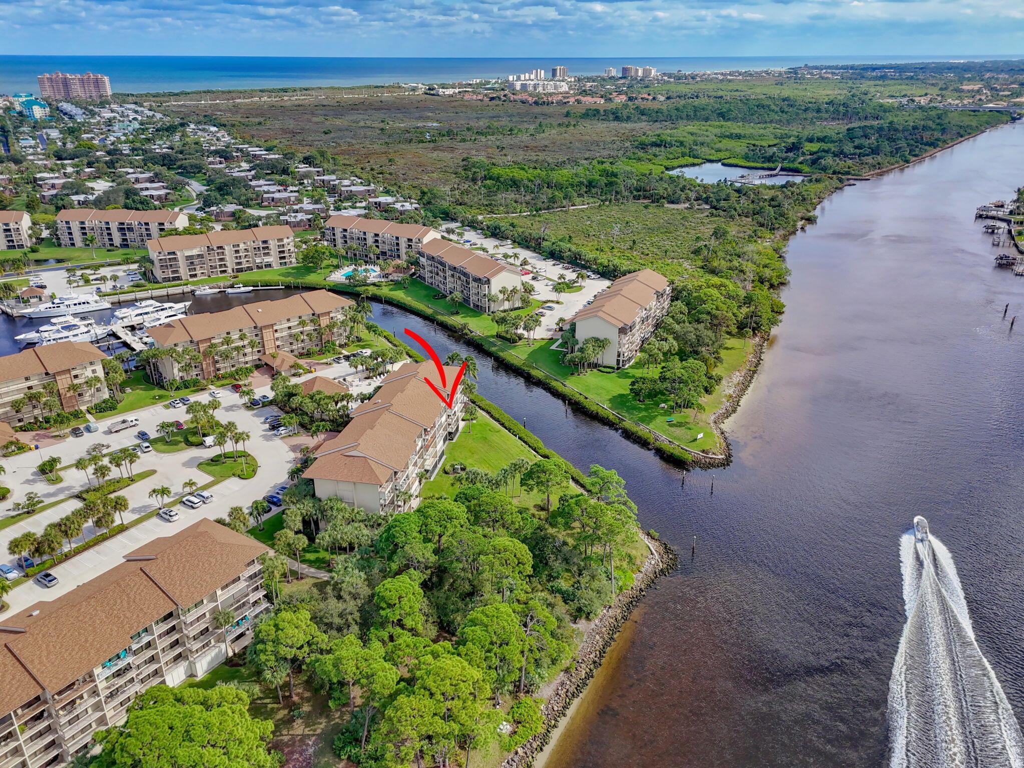 MARINA AT THE BLUFFS COND - Residential