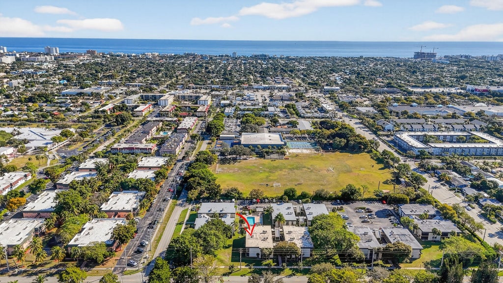 Photo of 265 SE 10th Street #11C, Deerfield Beach, FL 33441 (MLS # B26078876)