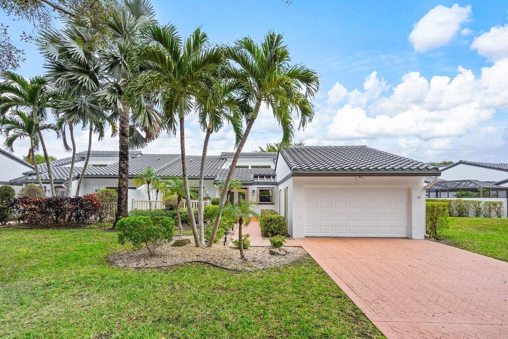 Photo of 53 Hampshire Lane, Boynton Beach, FL 33436 (MLS # R10958846)