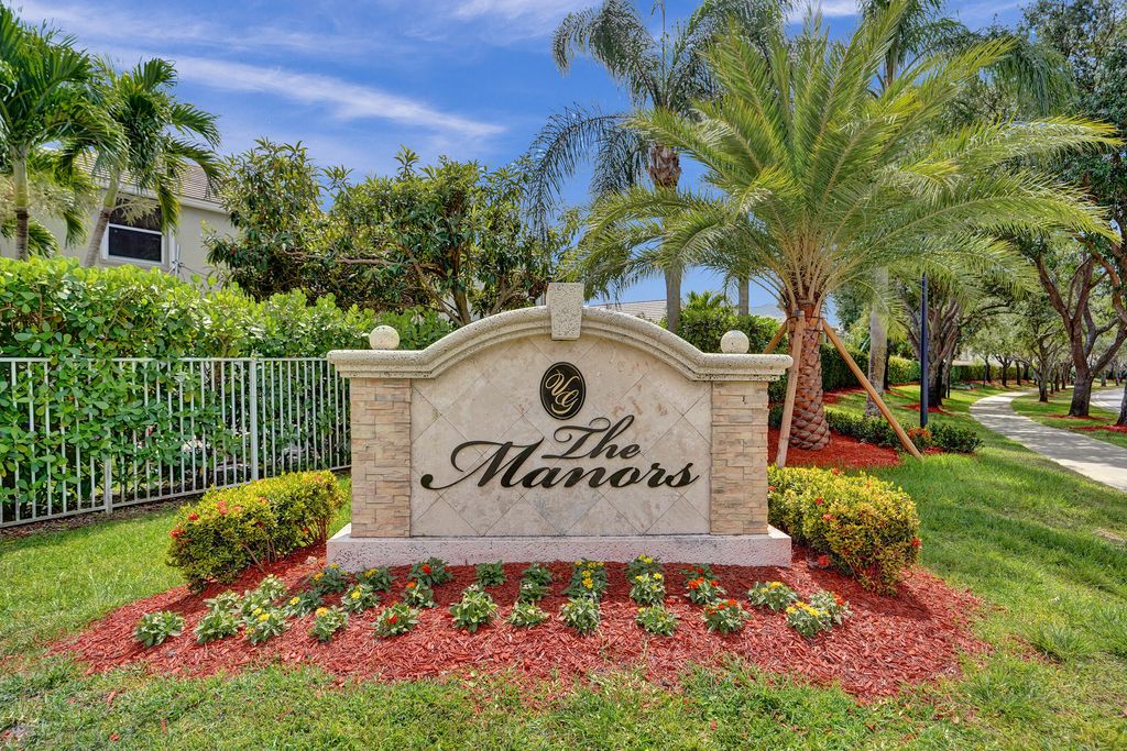 Photo of 110 Newberry Lane, Royal Palm Beach, FL 33414 (MLS # R11084308)