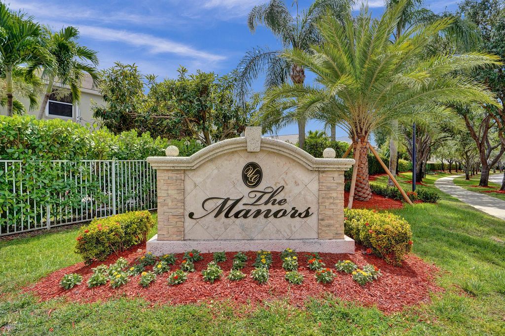 Photo of 110 Newberry Lane, Royal Palm Beach, FL 33414 (MLS # R11084308)