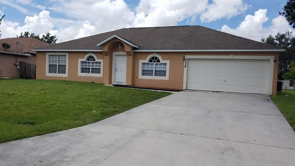 PORT ST LUCIE SECTION 7 - Residential Lease