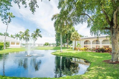 A home in Coconut Creek