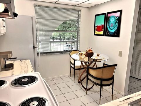 A home in Coconut Creek