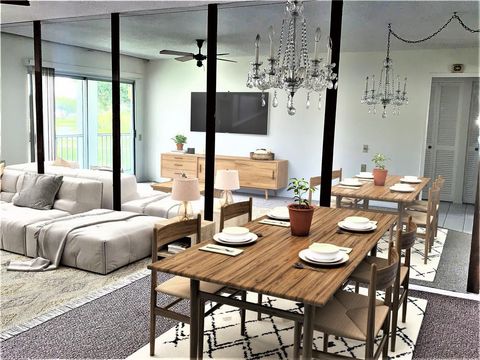 A home in Coconut Creek