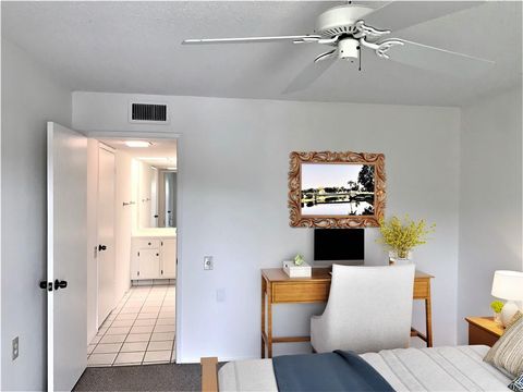 A home in Coconut Creek