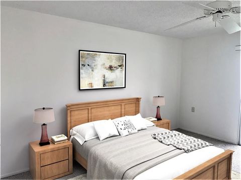 A home in Coconut Creek