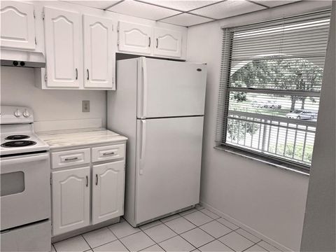 A home in Coconut Creek