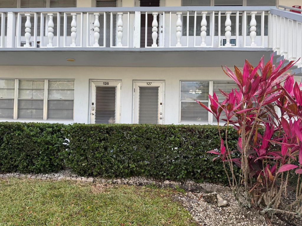 Photo of 127 Northampton G, West Palm Beach, FL 33417 (MLS # R11162628)