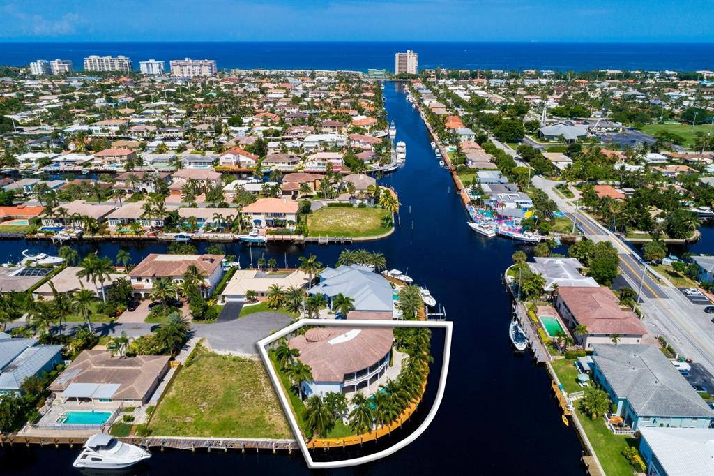 VENETIAN ISLES 1ST SEC - Residential