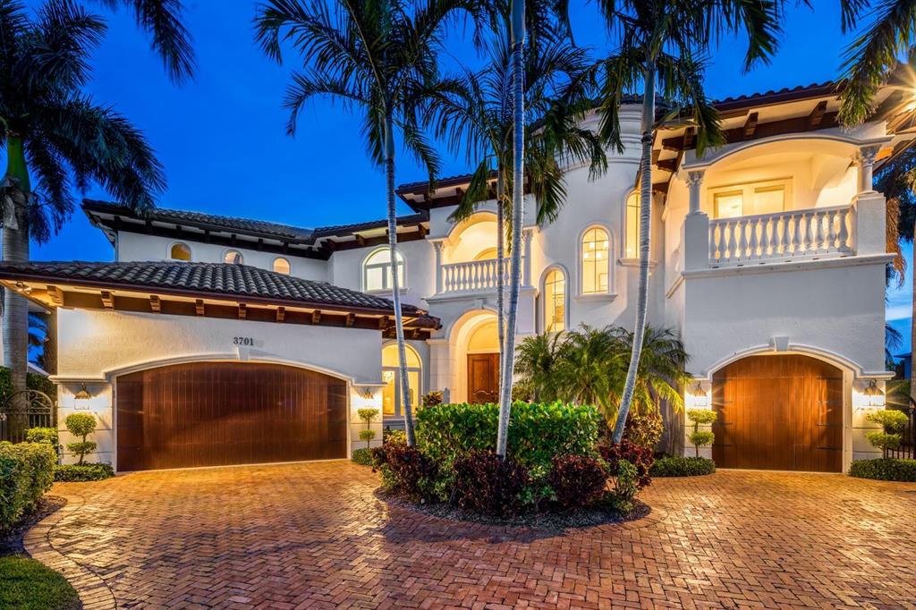 VENETIAN ISLES 1ST SEC - Residential