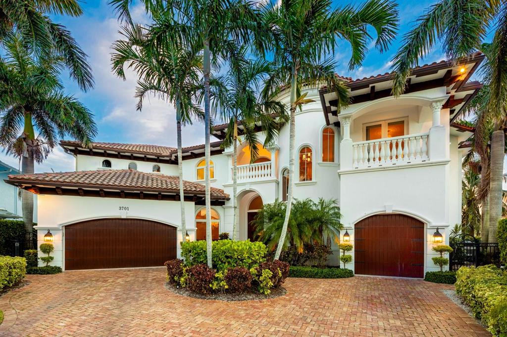 VENETIAN ISLES 1ST SEC - Residential